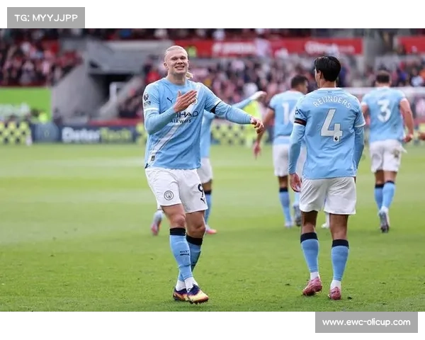 哈兰德单刀破门创纪录，曼城主场气势如虹