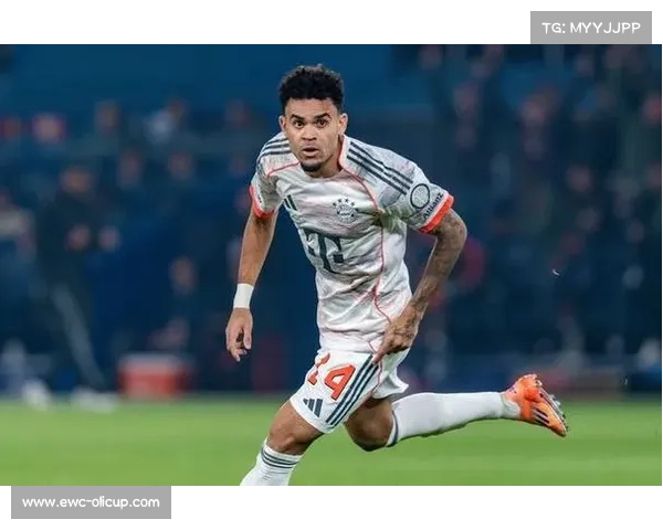 路易斯·迪亚斯惊世零角度破门，展现南美球员灵气