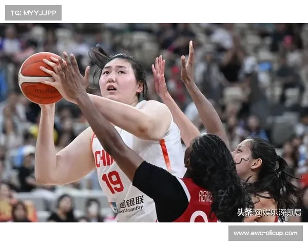 女篮世界杯预选赛3月武汉举行，中国女篮争三晋级名额